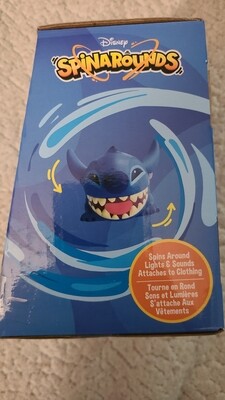 Disney Spinarounds Stitch