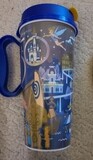 Walt Disney World 50th resort refillable cup