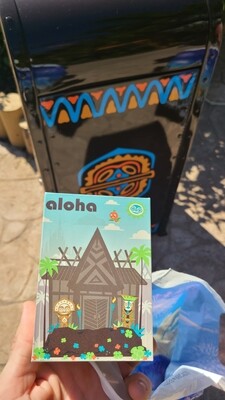 Walt Disney World 50th Polynesian Resort magicband LE1500
