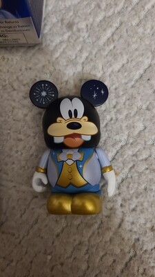 Walt Disney World 50th Vinylmation figure Goofy