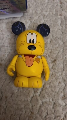 Walt Disney World 50th Vinylmation figure Pluto
