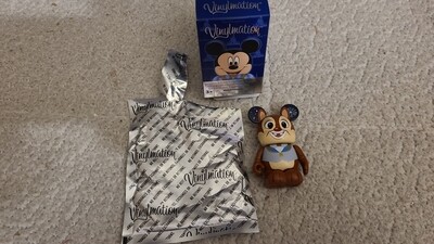 Walt Disney World 50th Vinylmation figure Dale