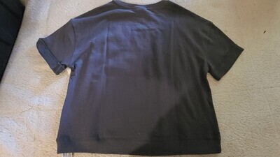 Walt Disney World 50th October 1st shirt dark grey