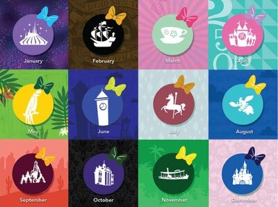 Mickey &amp; Minnie Main Attractions