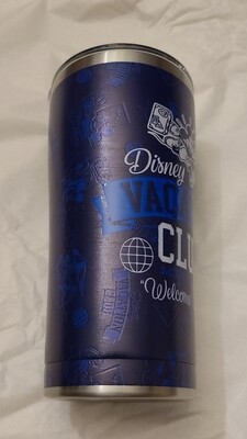 Disney Vacation Club 30th metal Tervis Tumbler