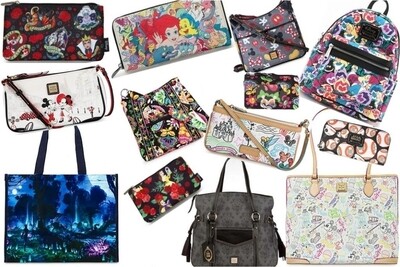 Disney Designer Bags &amp; Wallets