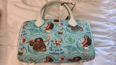 Moana Dooney &amp; Bourke satchel crossbody