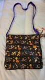 Mickey &amp; Friends Halloween Harvey seatbelt crossbody