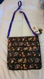 Mickey &amp; Friends Halloween Harvey seatbelt crossbody