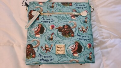 Moana Dooney &amp; Bourke crossbody bag