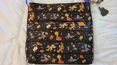 Mickey &amp; Friends Halloween Harvey seatbelt crossbody