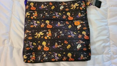 Mickey &amp; Friends Halloween Harvey seatbelt crossbody
