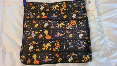 Mickey &amp; Friends Halloween Harvey seatbelt crossbody