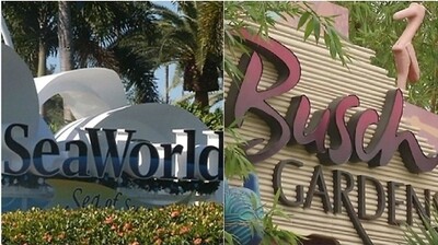 Sea World &amp; Busch Gardens