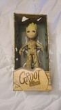 Interactive Groot talks &amp; moves