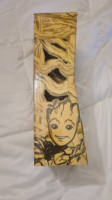 Interactive Groot talks &amp; moves