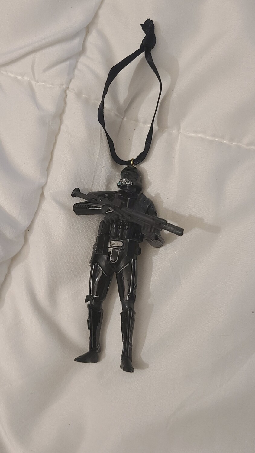 Star Wars Imperial Death Trooper Sketchbook ornament