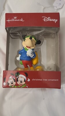 Disney Hallmark Mickey Mouse ornament