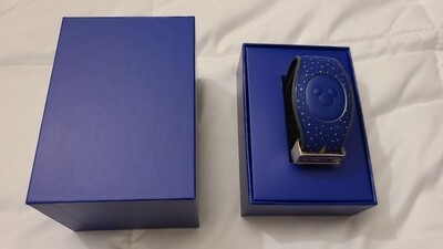 50th Anniversary Celebration Collectors Box Magicband2