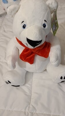Polar Bear 15" plush