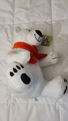 Polar Bear 15&quot; plush