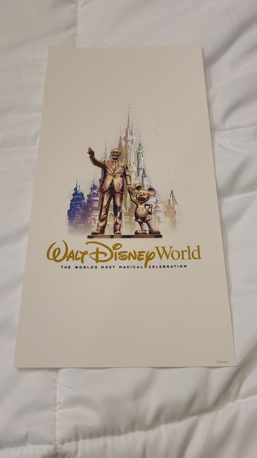 50th Anniversary Celebration Collectors Box Partners Giclee