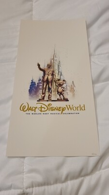 50th Anniversary Celebration Collectors Box Partners Giclee