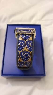 50th Anniversary Celebration Collectors Box Magicband2