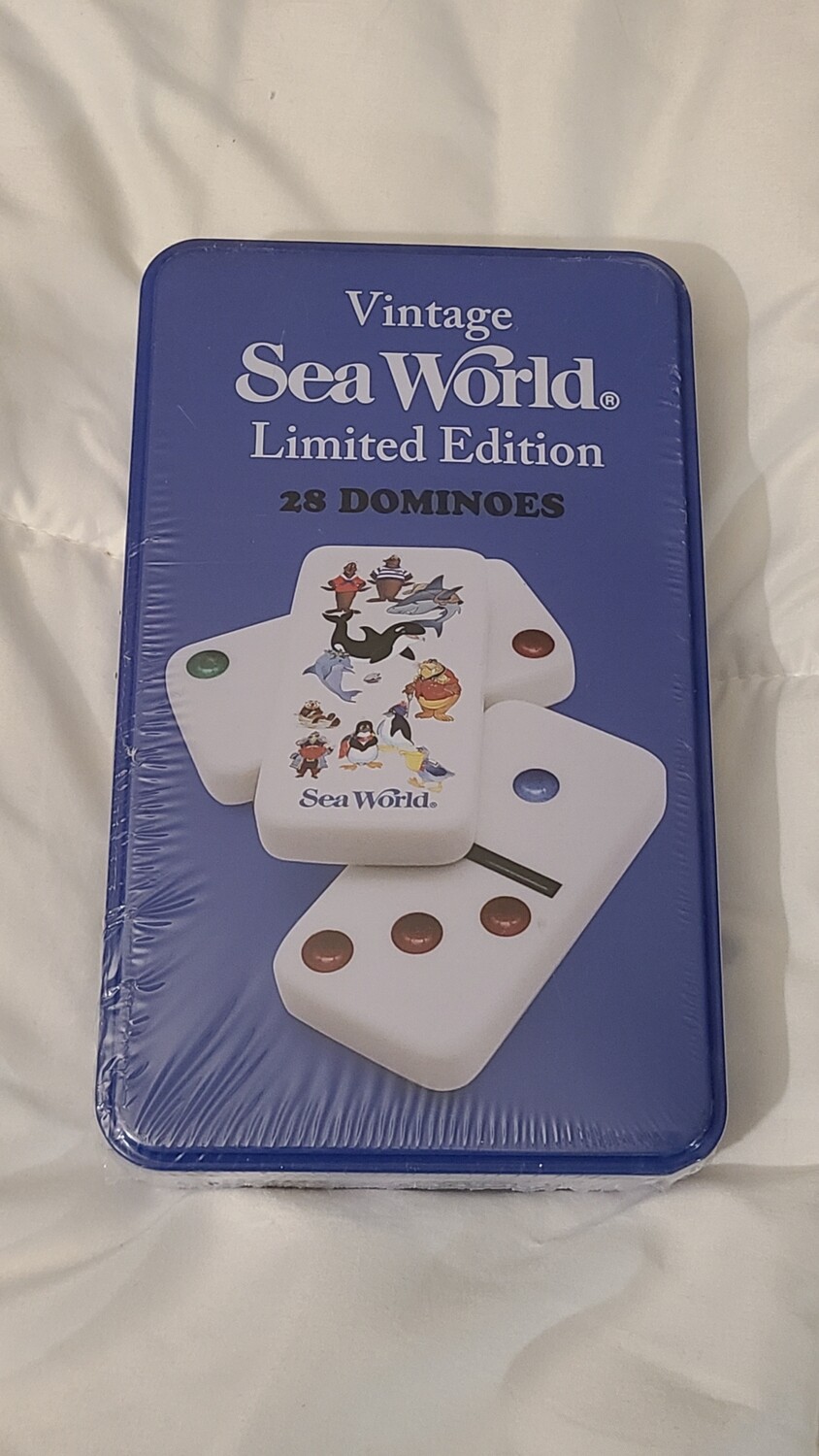 Sea World limited editon Dominos