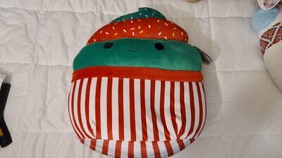 Chantal Original Squishmallows 16&quot; plush