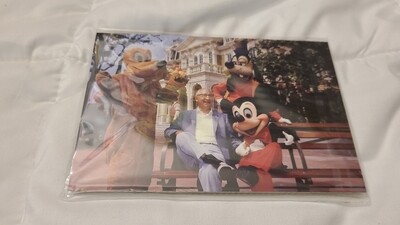 50th Anniversary Celebration Collectors Box Postcard Booklet