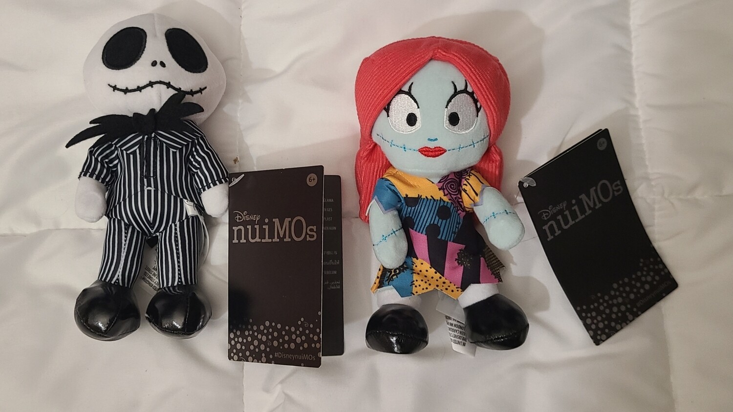 Jack and Sally Nuimo set