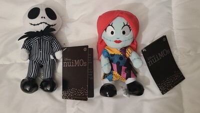 Jack and Sally Nuimo set