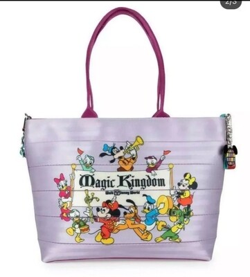 Harvey WDW 50th Vault Collection tote