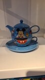 Jerrod Maruyama teapot, teacup, &amp; saucer set