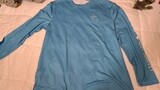 XL Guy Harvey dry fit long-sleeved shrit