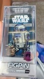 R2-D2 &amp; Grogu &quot;The Child&quot; Disney FigPin