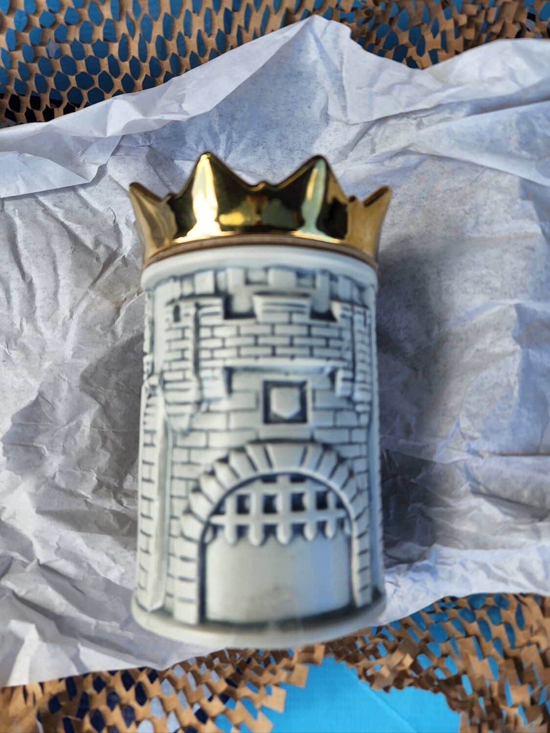 Castle Tower candle