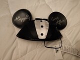 Happily Ever After Groom hat ears