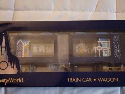 Lionel Train Car Wagon for Walt Disney World 50th train set