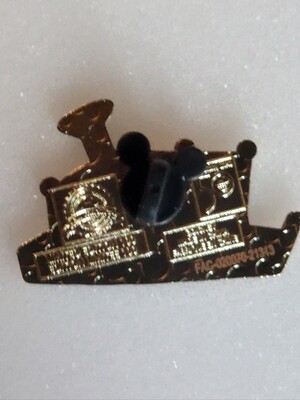 2022 Walt Disney World Vault Retro Map 50th Anniversary Jungle Cruise Pin LE 100