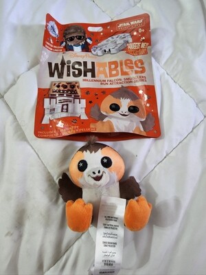 Porg Smugglers Run Disney Wishables