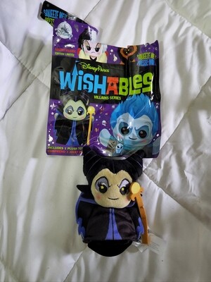 Maleficent Wishables