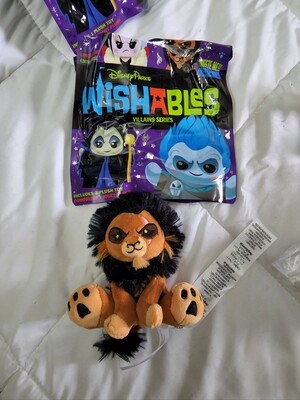 Scar Wishables