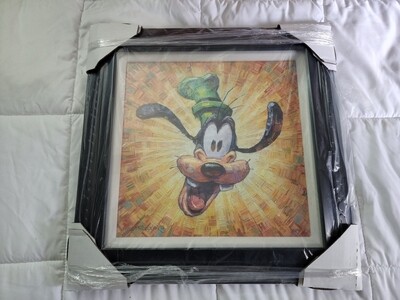 Greg McCullough DDC Goofy small frame 12/295