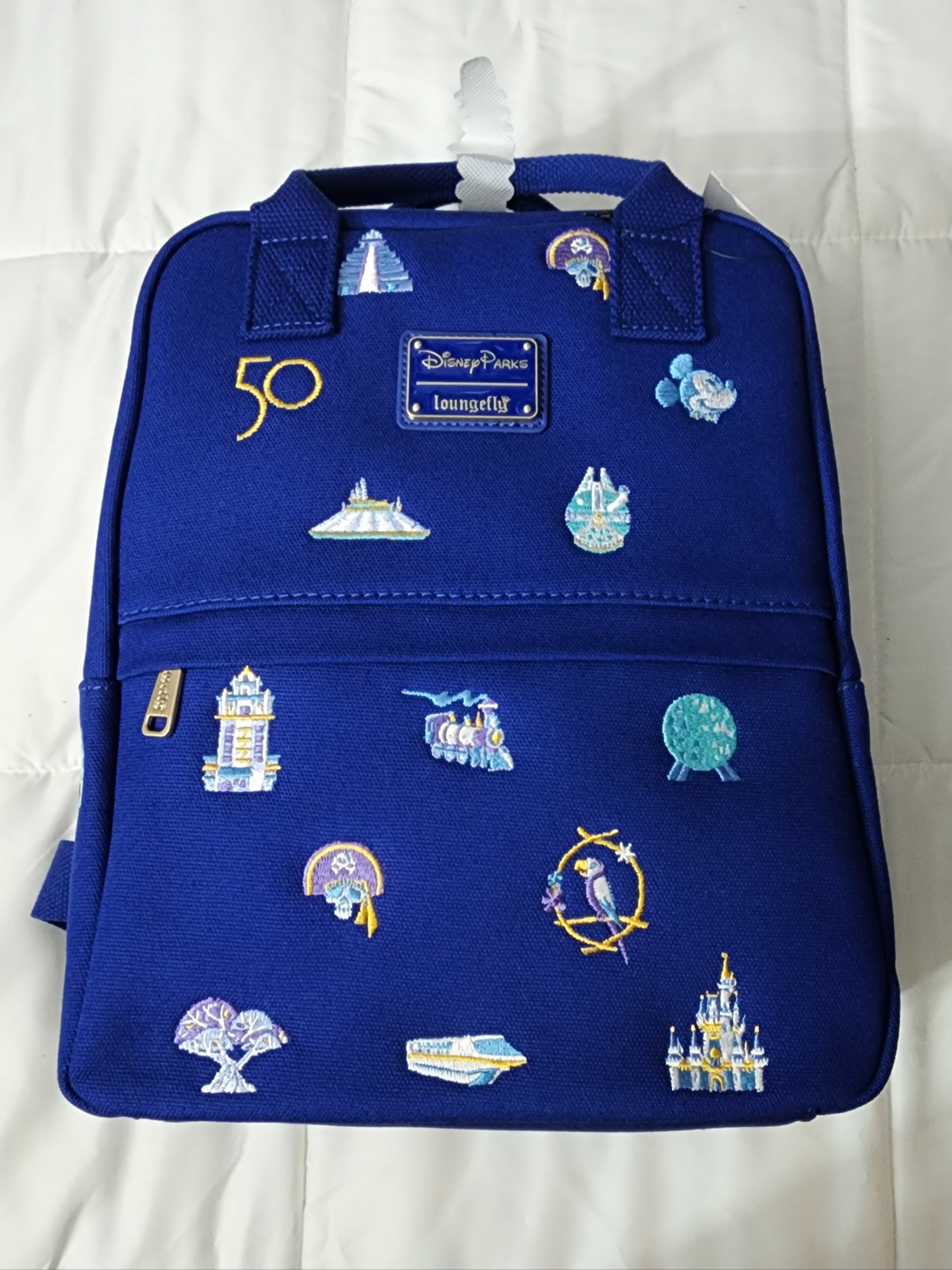 Disney Parks Loungefly Backpacks