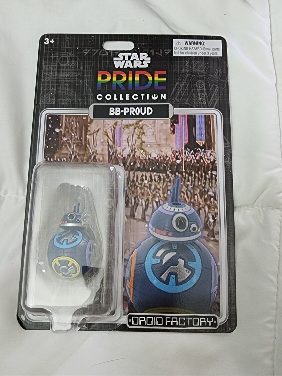 Droid Factory BB-Proud