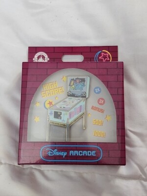 Disney Arcade Monster&#39;s Inc Pinball Machine LE pin