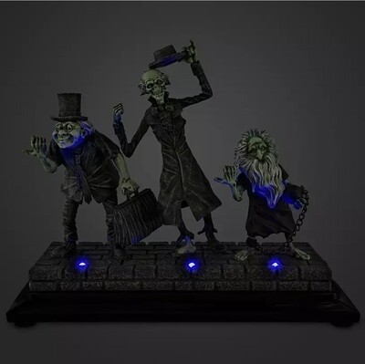 Hitchhiking Ghosts lightup figurine