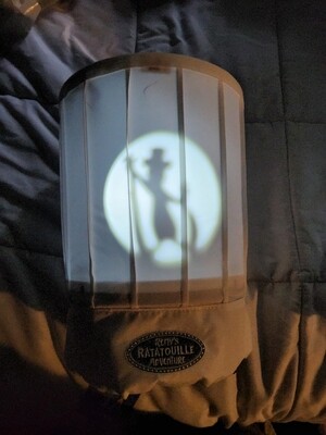Remy Ratatouille Chef Hat